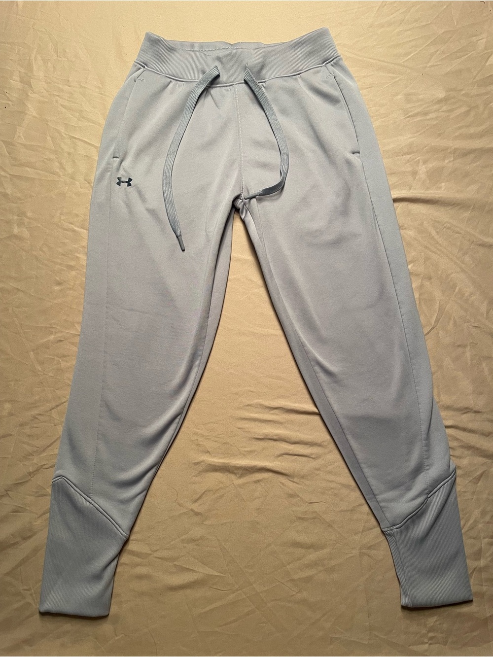 Under Armour Light Purple Sweatpants Joggers Cold gear - Size Women’s XS
